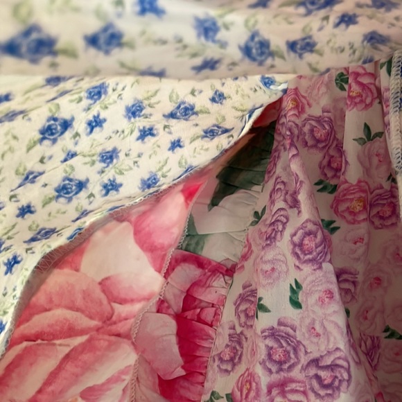 Free People x Fillyboo Love Street Wrap Mini Dress - Picture 7 of 17